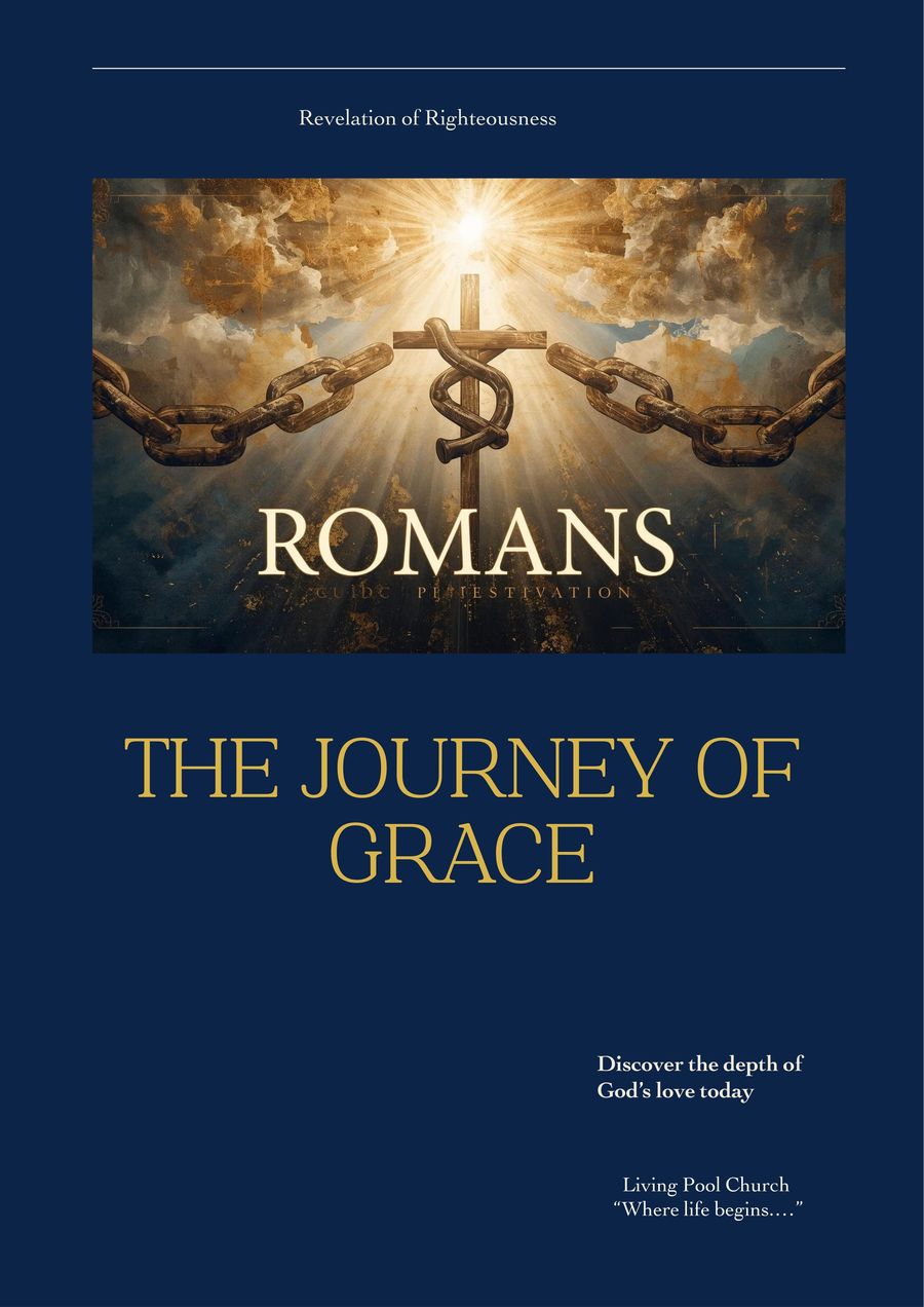 Grace Foundations: The Journey of Grace book cover