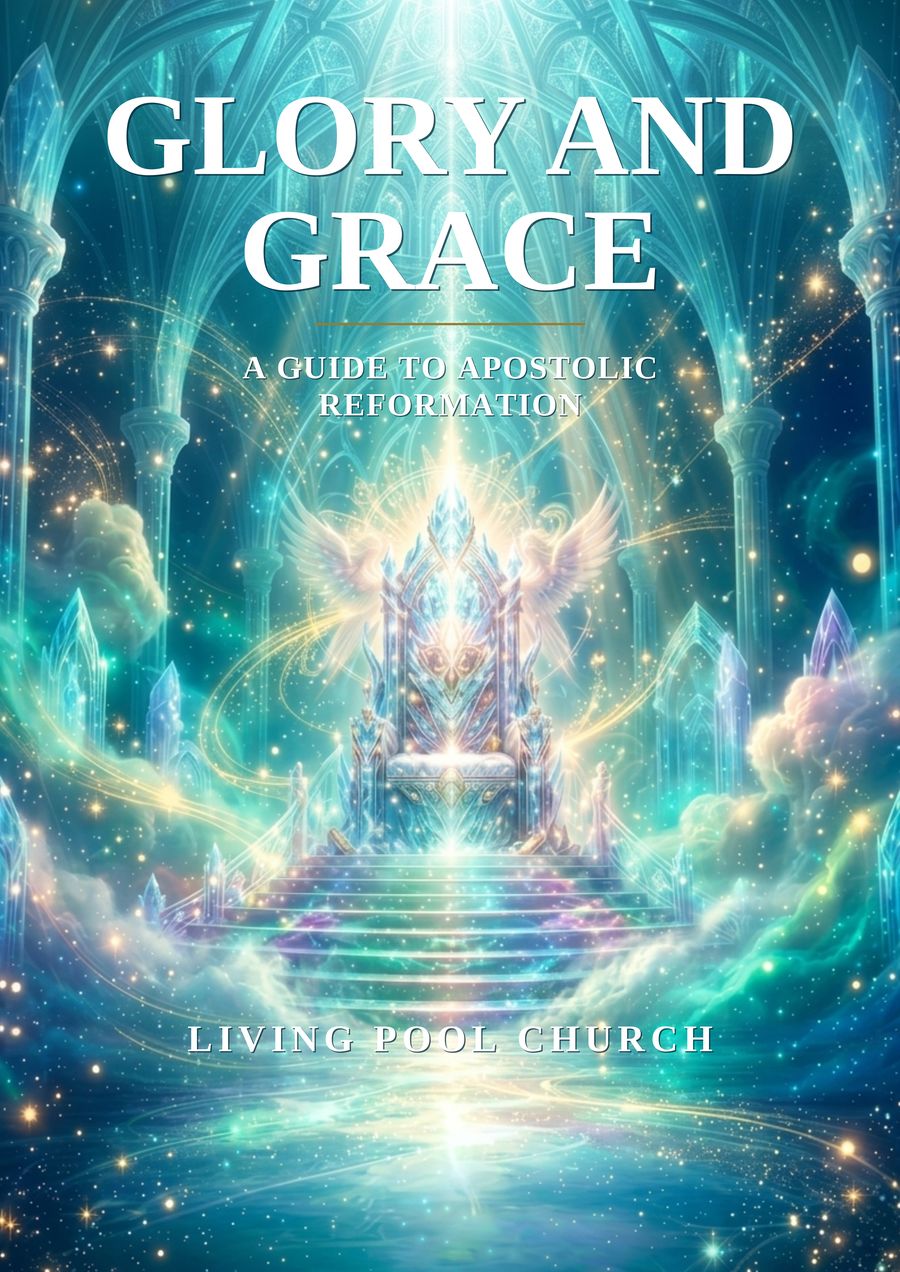 Glory and Grace book cover